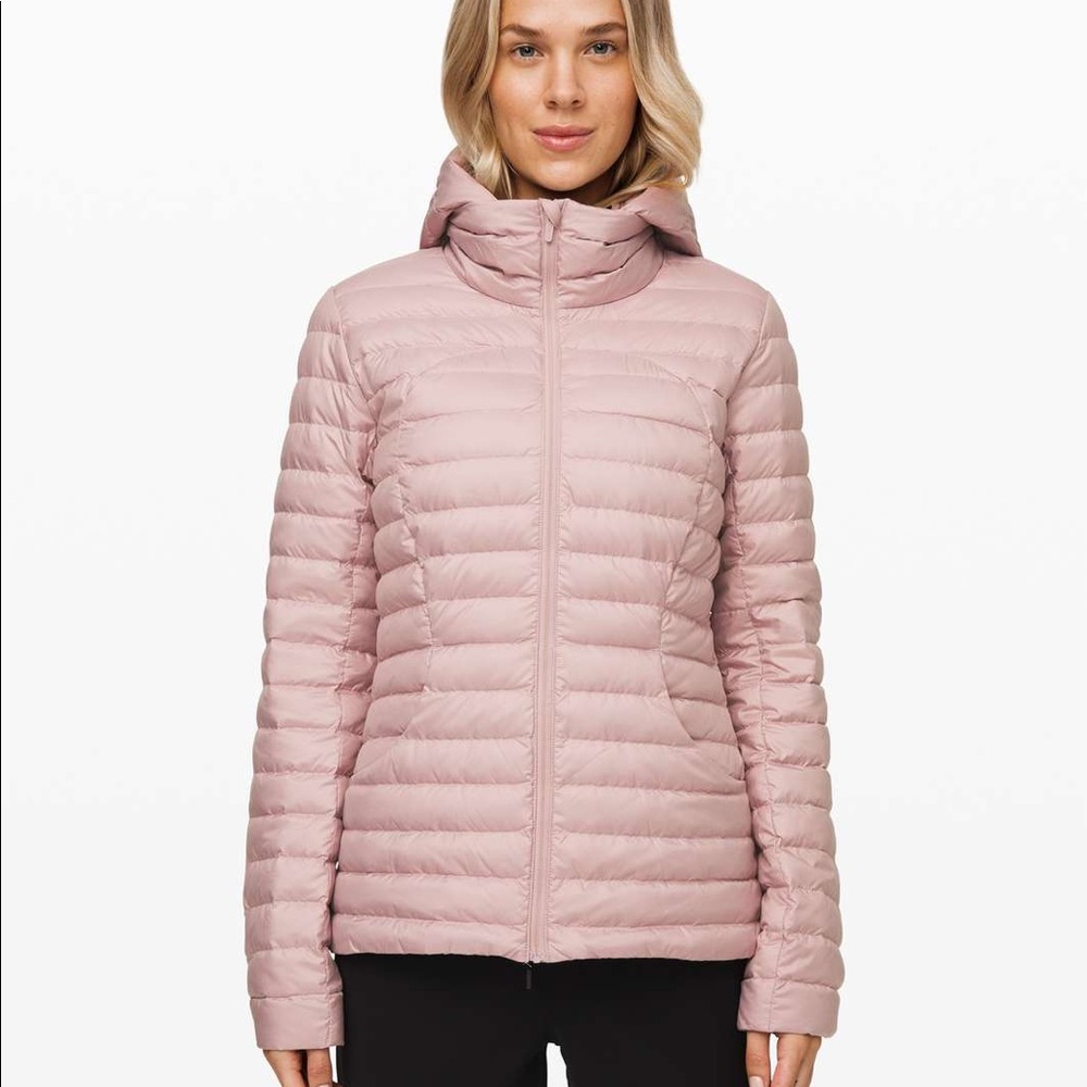 Lululemon Pack It Down Jacket / size 4